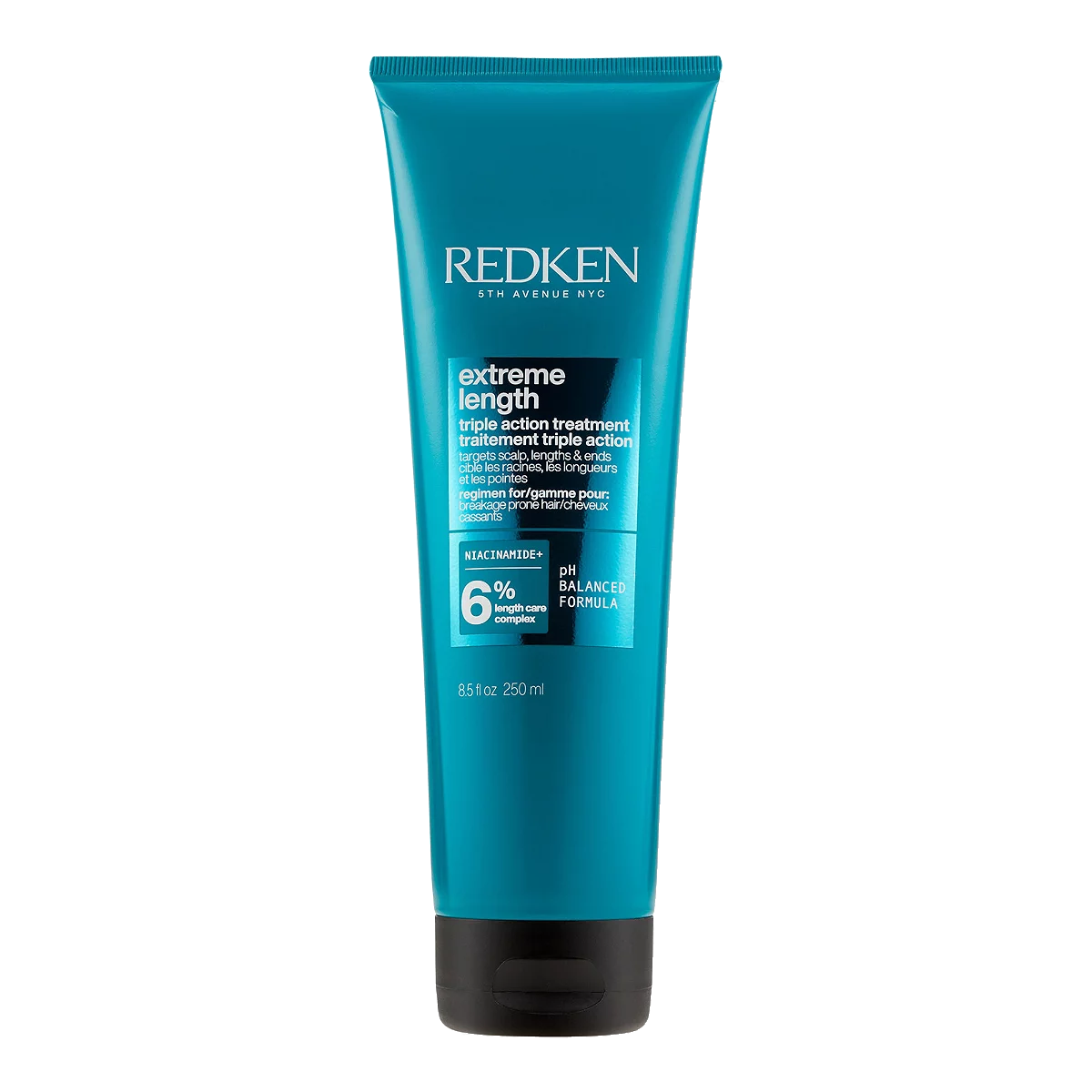 REDKEN EXTREME LENGTH TRIPLE ACTION TREATMENET