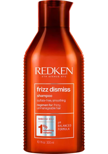 REDKEN FRIZZ DISMISS SHAMPOO