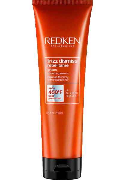 REDKEN FRIZZ DISMISS REBEL TAME 