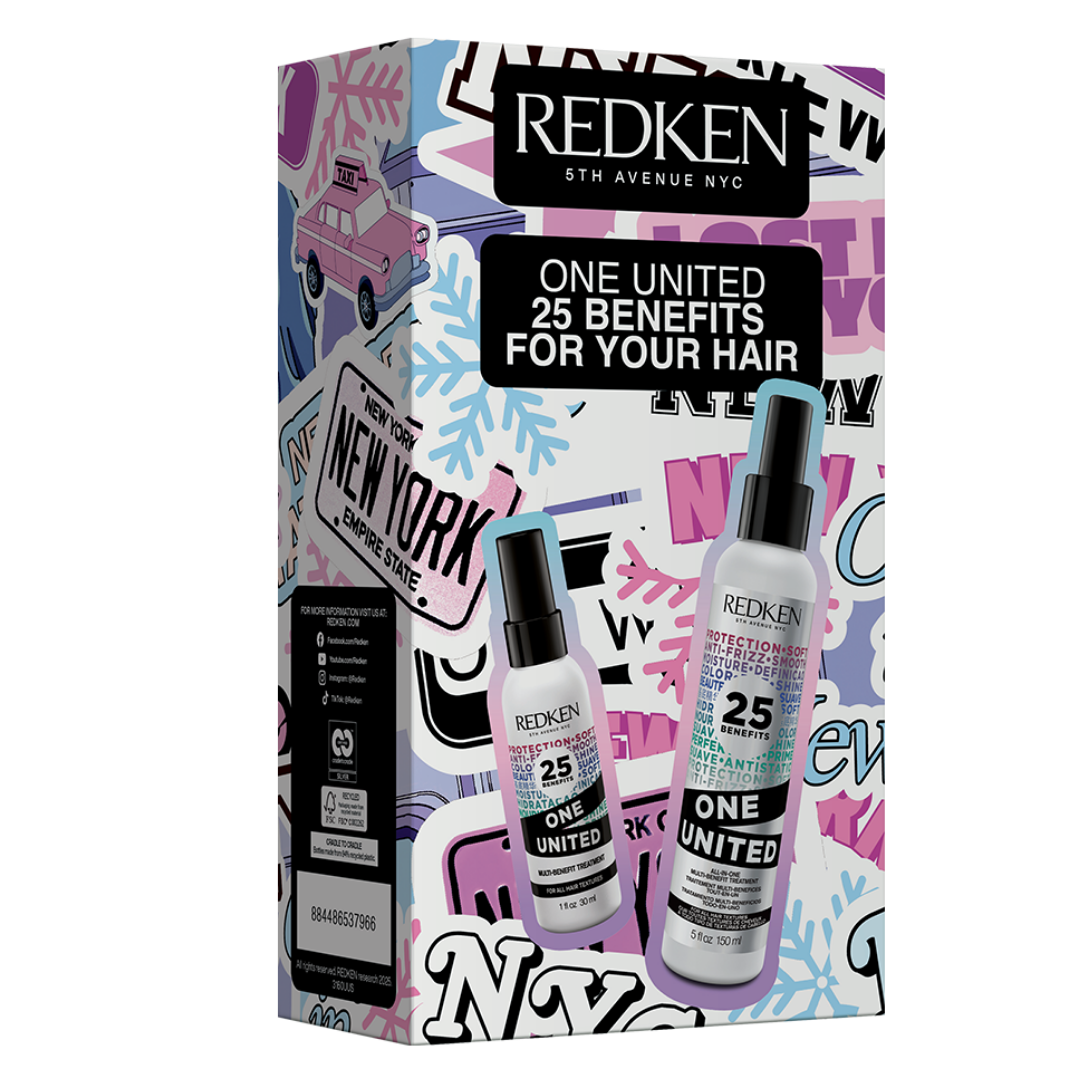 REDKEN ONE UNITED DUO