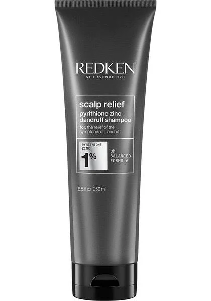 REDKEN SCALP RELIEF DANDRUFF SHAMPOO 8.5OZ