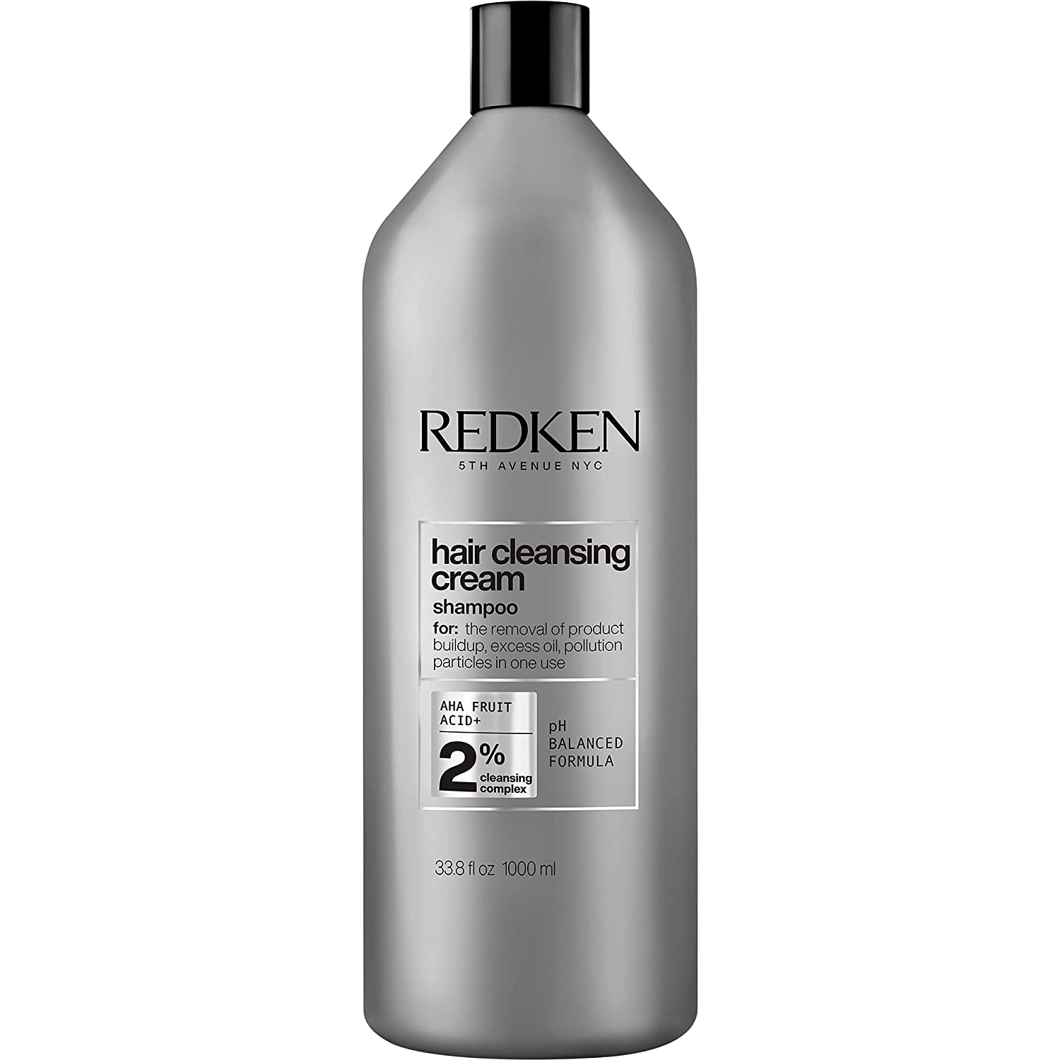 REDKEN HAIR CLEANSING CREAM