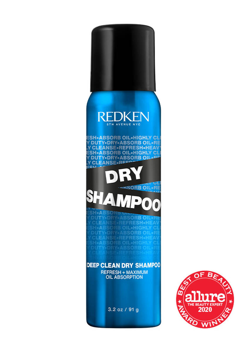 REDKEN DEEP CLEAN DRY SHAMPOO