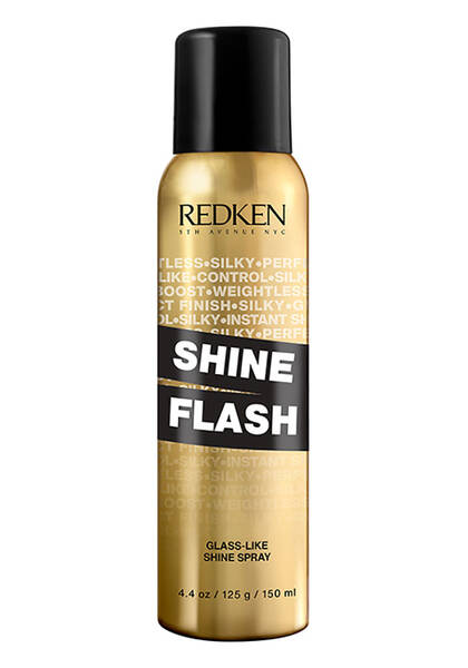 REDKEN NEW SHINE FLASH 4.4 OZ