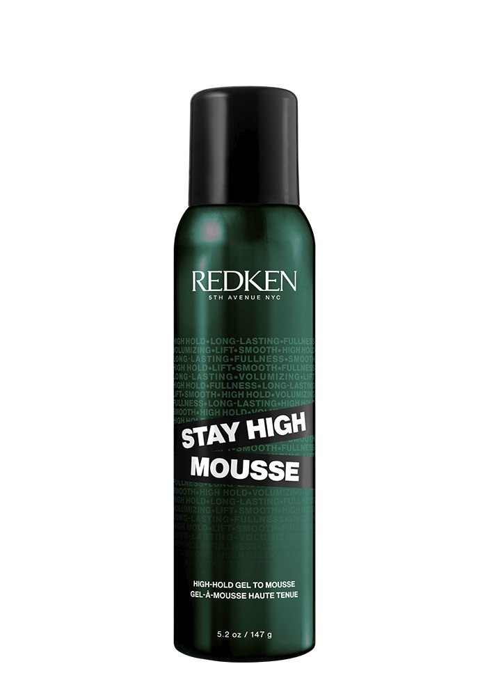 REDKEN STAY HIGH MOUSSE 5.2OZ