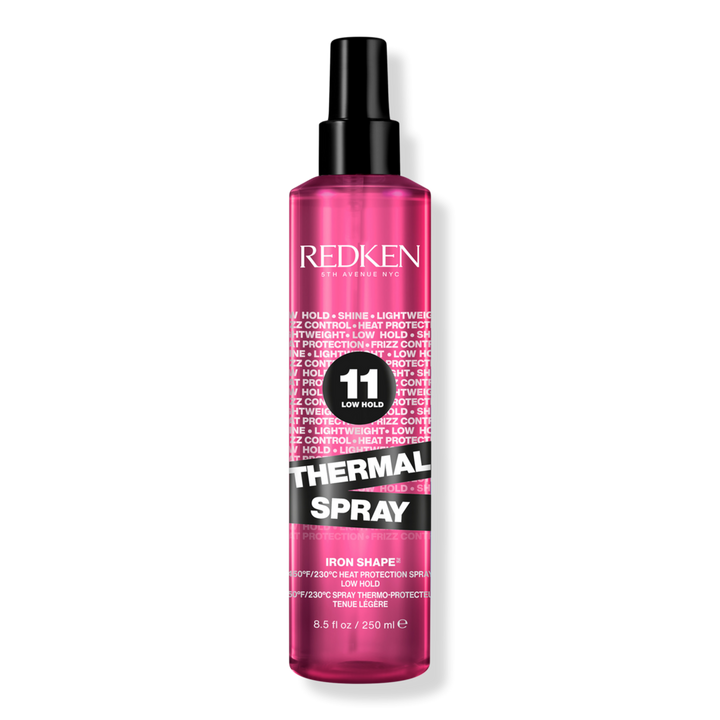 REDKEN THERMAL SPRAY 11 LOW HOLD 