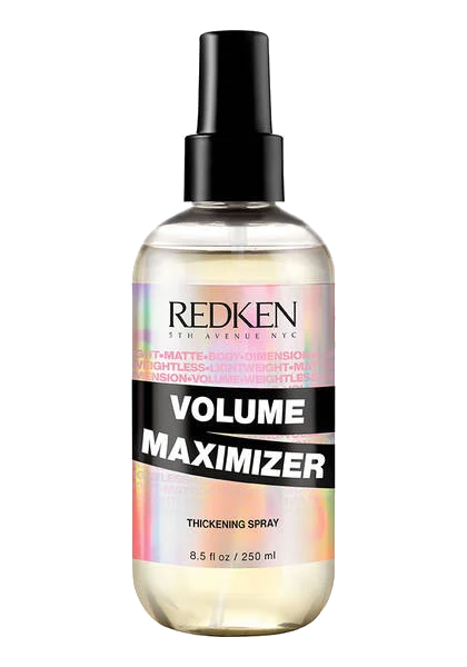 REDKEN VOLUME MAXIMIZER SPRAY