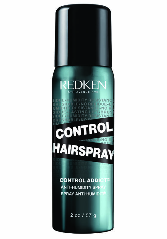 REDKEN CONTROL HAIRSPRAY