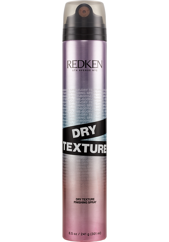 REDKEN DRY TEXTURE FINISHING SPRAY 