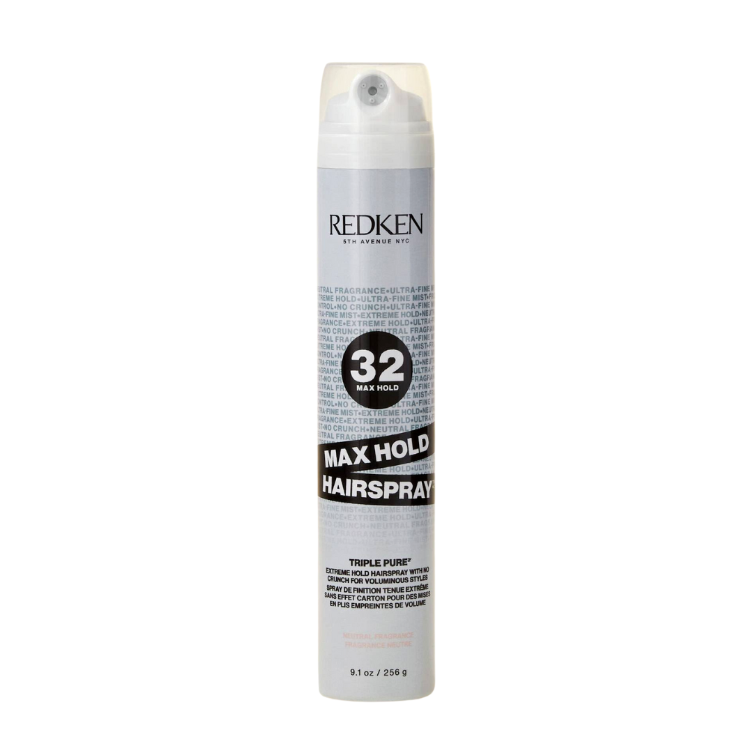 REDKEN MAX HOLD HAIRSPRAY NATURAL FRAGRANCE