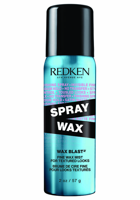 REDKEN SPRAY WAX