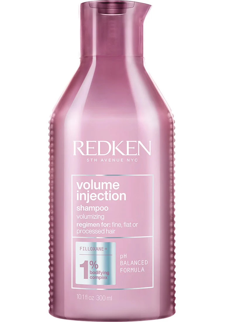 REDKEN VOLUME INJECTION SHAMPOO