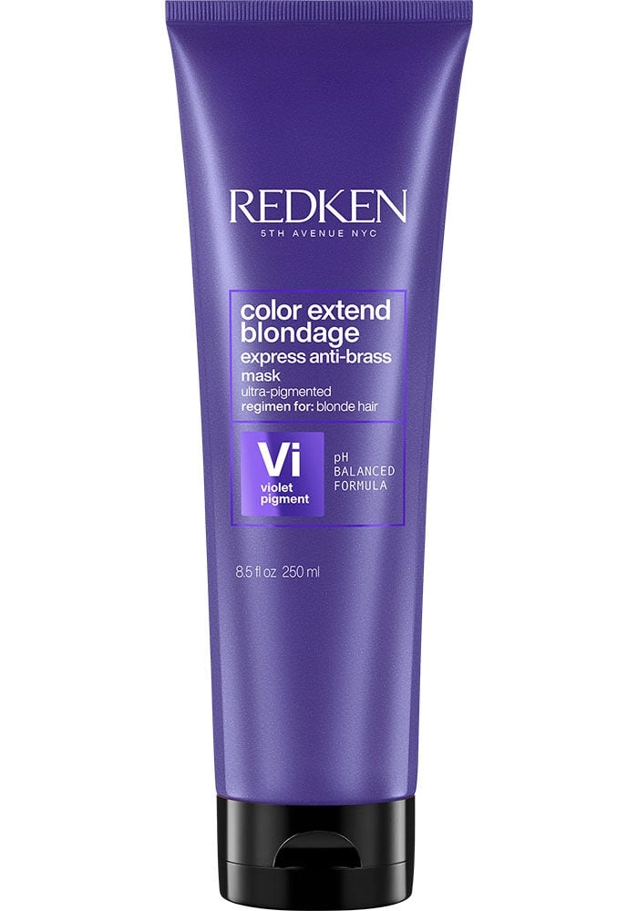  REDKEN COLOR EXTEND BLONDAGE VIOLET ANTI-BRASS MASK