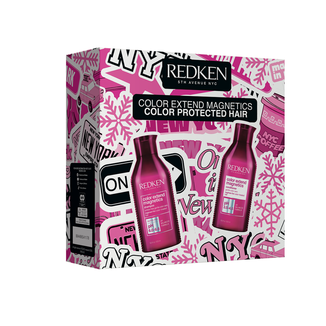 REDKEN COLOR MAGNETICS DUO