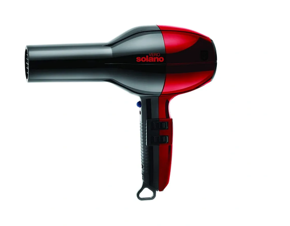 SOLANO VERO ROSSO HAIR DRYER