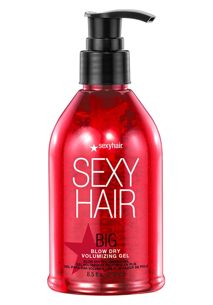 SEXY BIG SEXY VOLUMIZING BLOW DRY GEL  SEXY BIG SEXY VOLUMIZING BLOW DRY GEL
