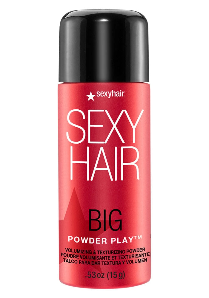 SEXY BIG SEXY POWDER PLAY VOLUMIZING & TEXTURIZING POWDER