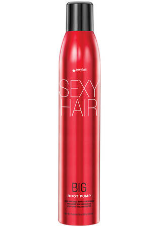 SEXY BIG ROOT PUMP MOUSSE VOLUMIZING SPRAY MOUSSE