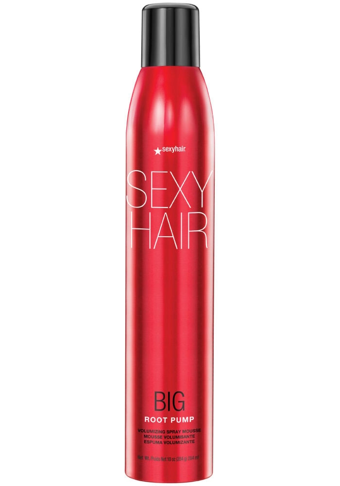 SEXY BIG ROOT PUMP MOUSSE VOLUMIZING SPRAY MOUSSE