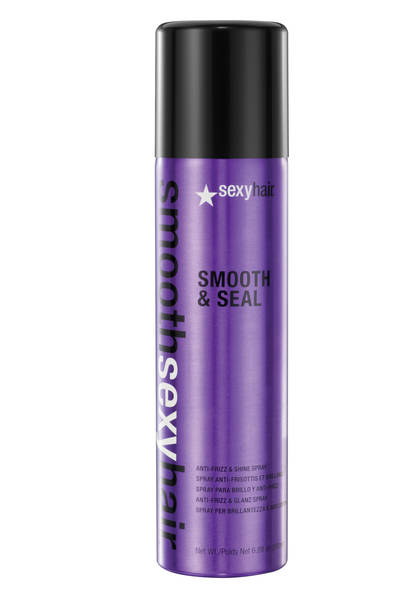 SEXY SMOOTH SEXY SMOOTH & SEAL ANTI-FRIZZ AND SHINE SPRAY