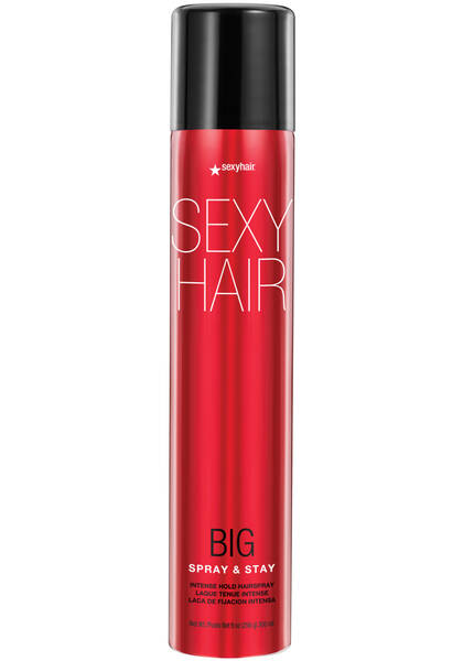 SEXY BIG SEXY SPRAY & STAY INTENSE HOLD HAIRSPRAY 