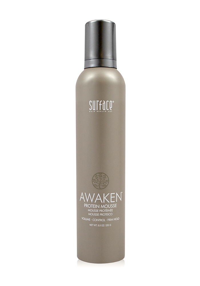 SURFACE AWAKEN PROTEIN MOUSSE 8OZ