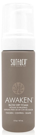 SURFACE AWAKEN BLOW DRY FOAM 5OZ