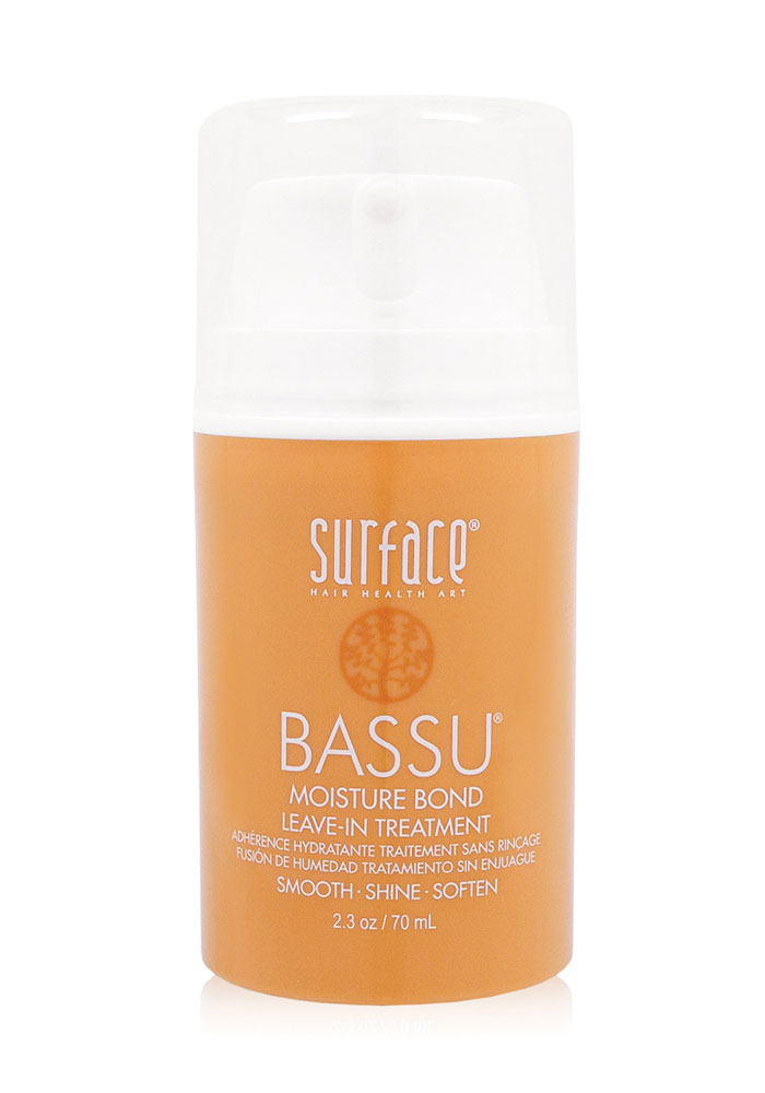 SURFACE BASSU MOISTURE BOND TREATMENT