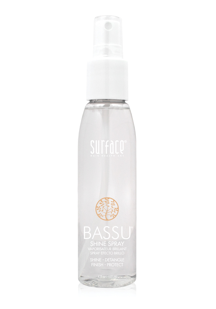 SURFACE BASSU SHINE SPRAY 4OZ