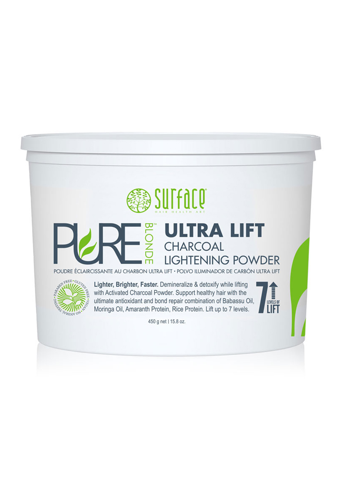 SURFACE ULTRA LIFT CHARCOAL LIGHTENING POWDER 