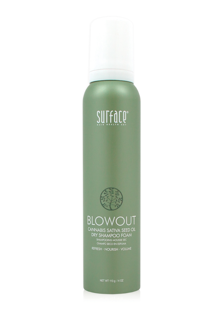 SURFACE BLOWOUT DRY SHAMPOO