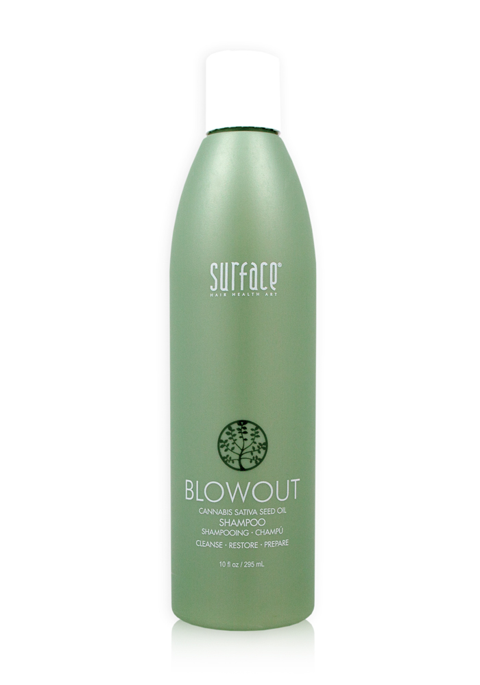 SURFACE BLOWOUT SHAMPOO