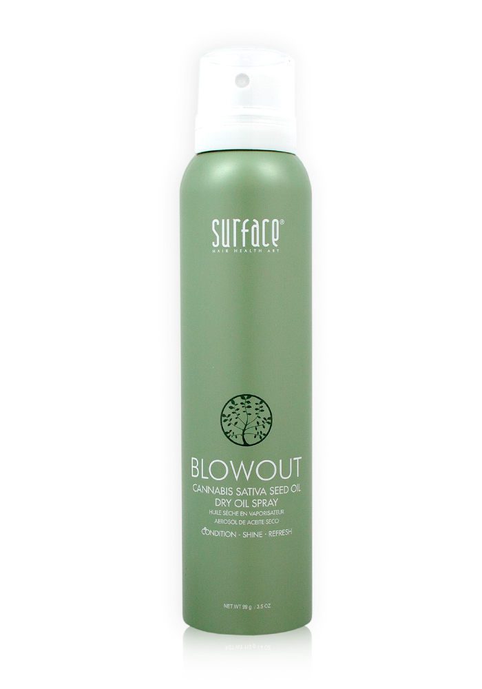 SURFACE BLOWOUT DRY OIL