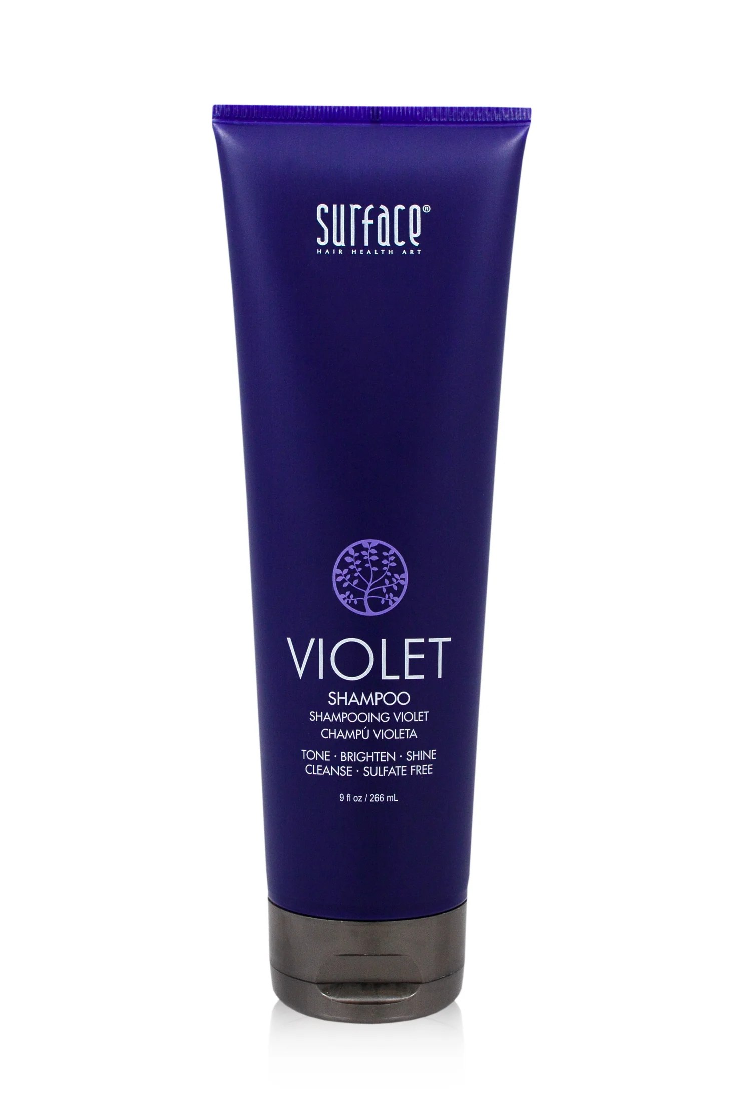 SURFACE PURE BLONDE VIOLET SHAMPOO