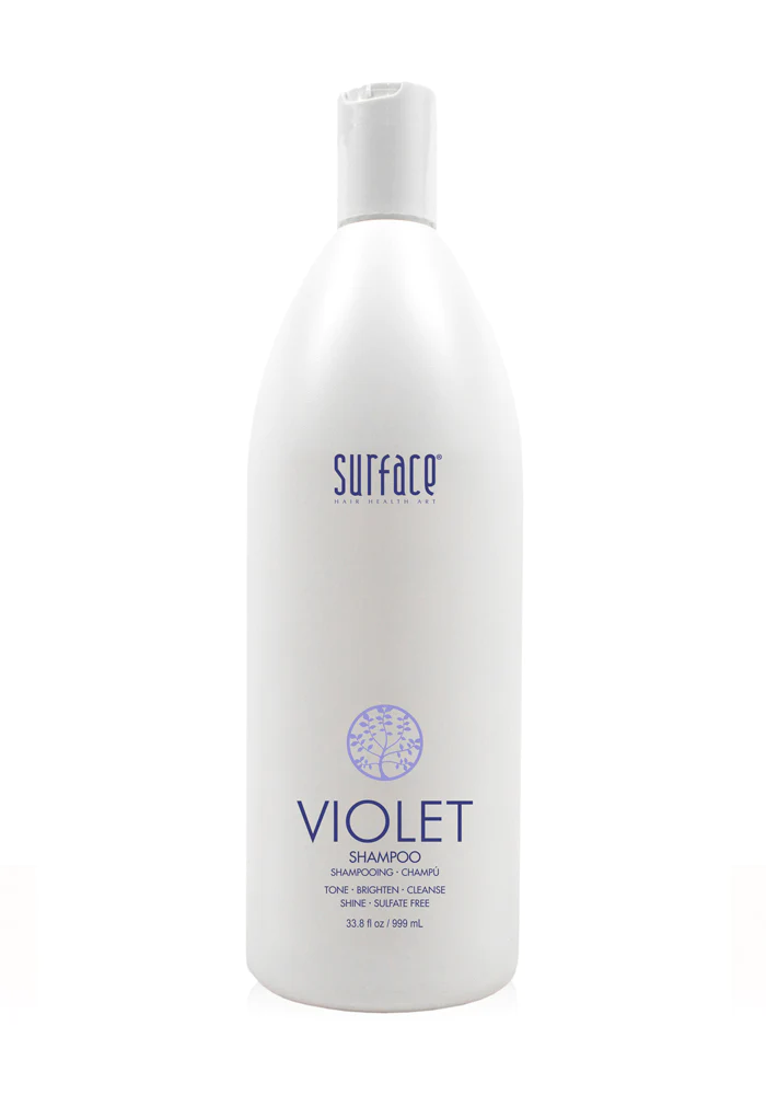 SURFACE PURE BLONDE VIOLET SHAMPOO