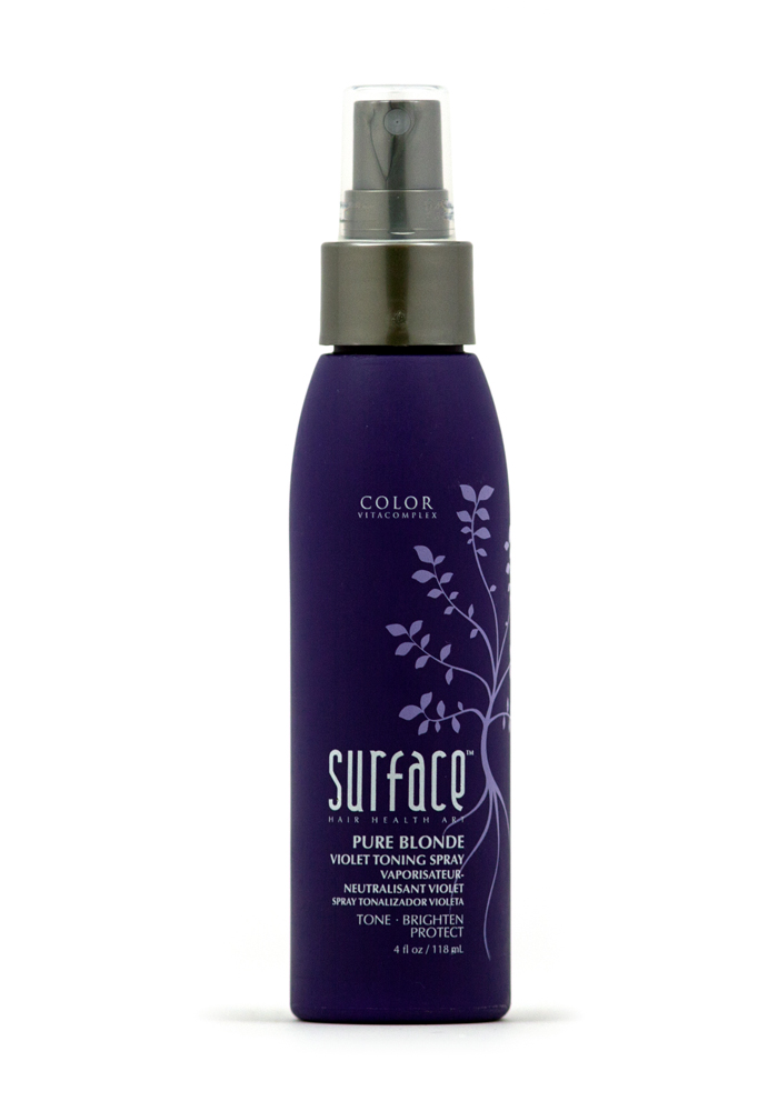 SURFACE PURE BLONDE VIOLET TONING SPRAY