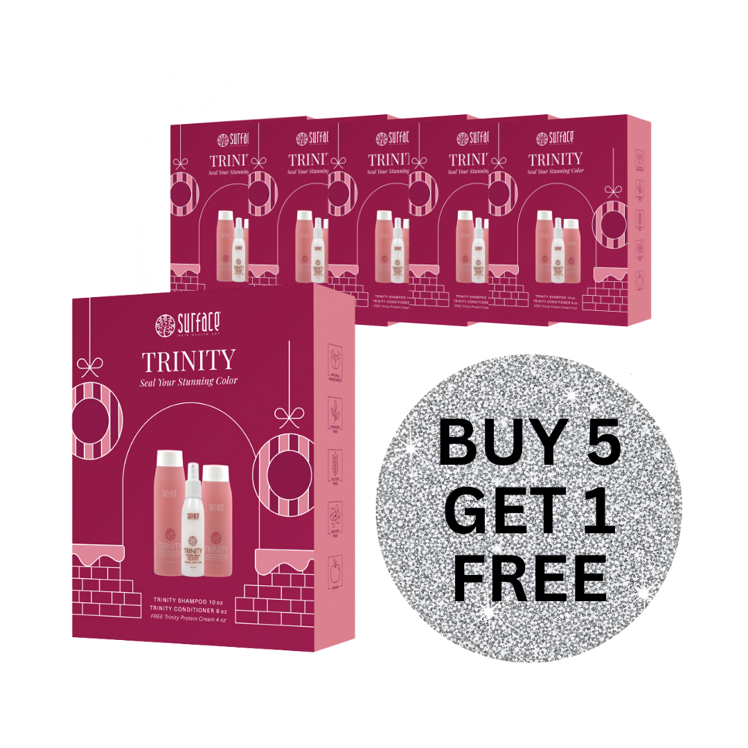 SURFACE TRINITY TRIO BOX SET