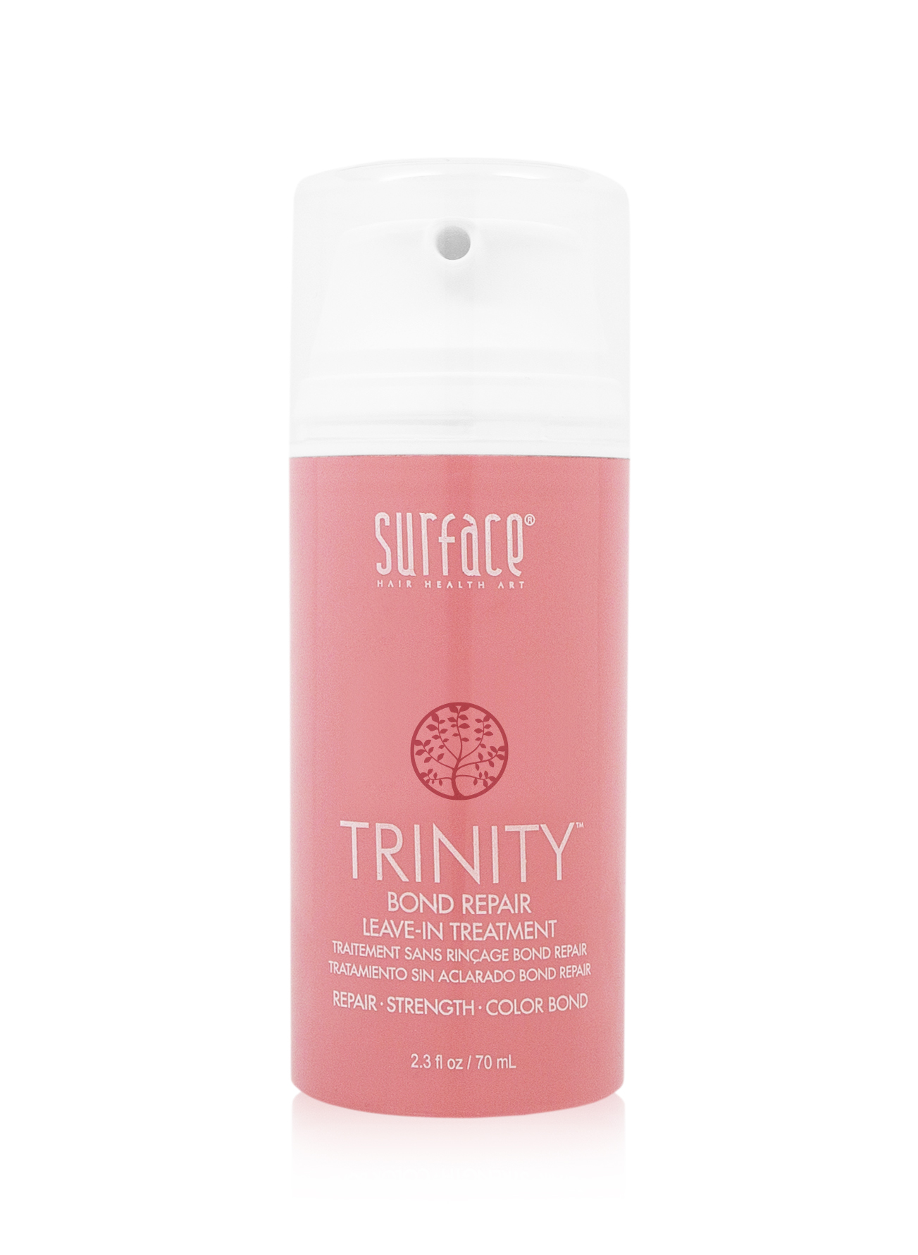 SURFACE TRINITY BOND REPAIR LEAVE IN TREATMENT