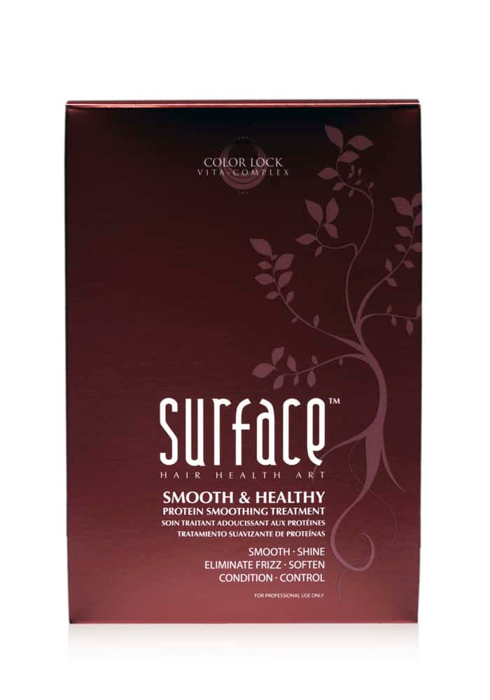 SURFACE TRINITY SMOOTH & HEATHY