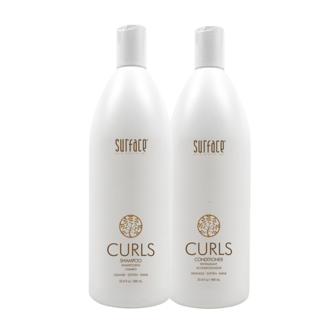 SURFACE CURLS LITER DUO