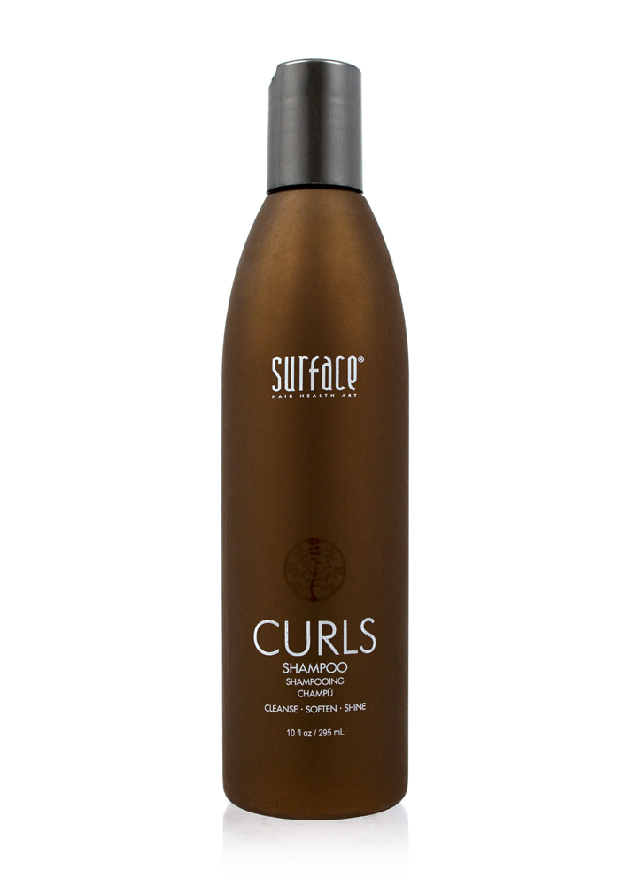 SURFACE CURLS SHAMPOO