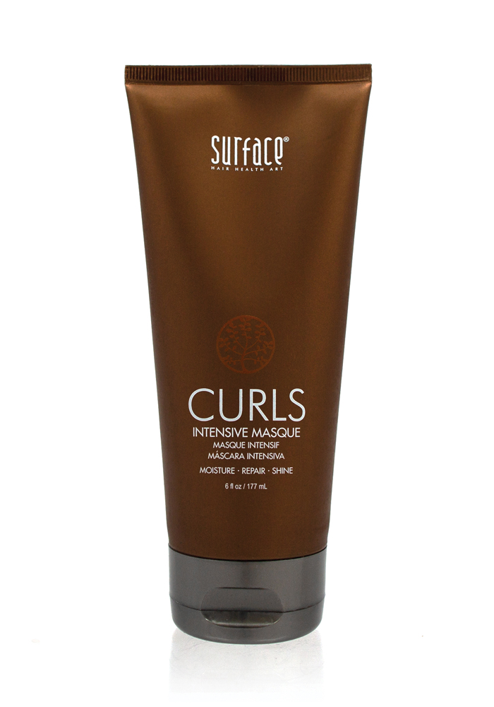 SURFACE CURLS INTENSIVE MASQUE