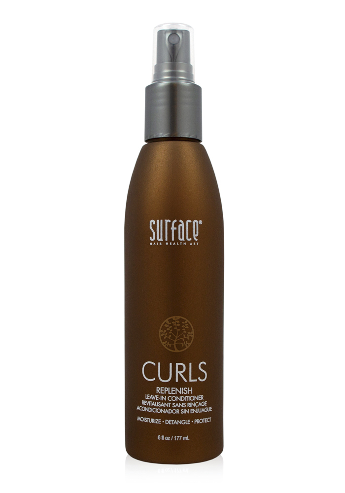 SURFACE CURLS REPLENISH LEAVE IN CONDITIONER