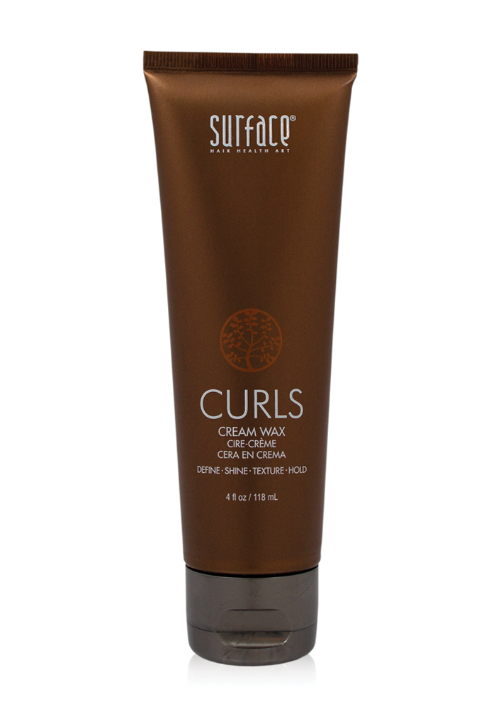 SURFACE CURLS CREAM WAX