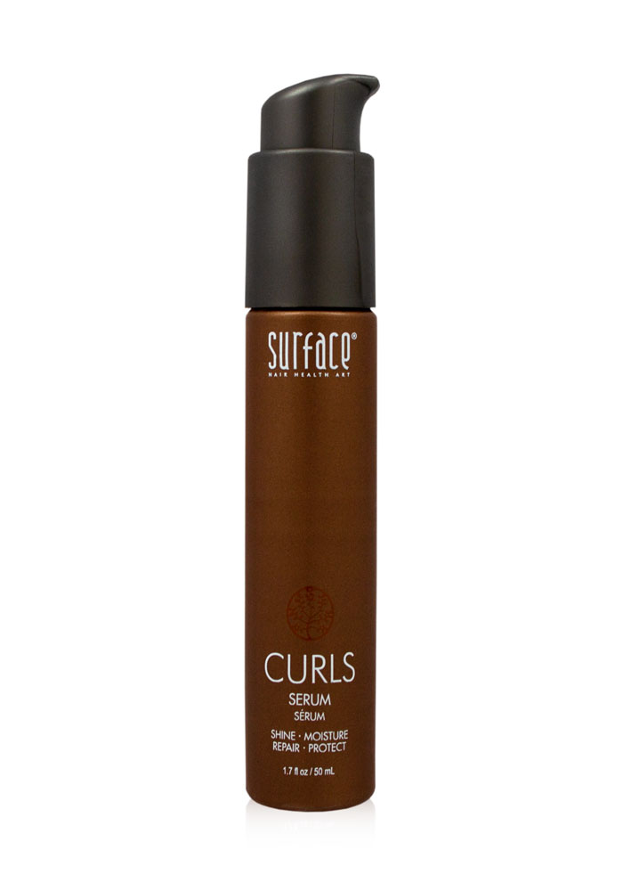 SURFACE CURLS SERUM