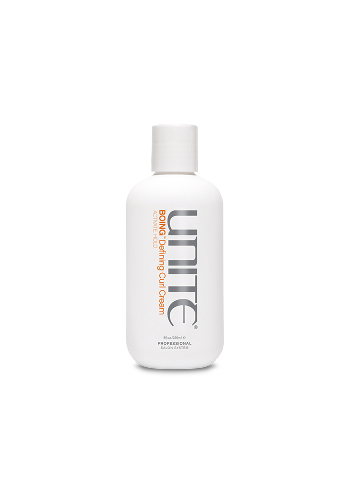 UNITE BOING DEFINING CURL CREAM 8OZ