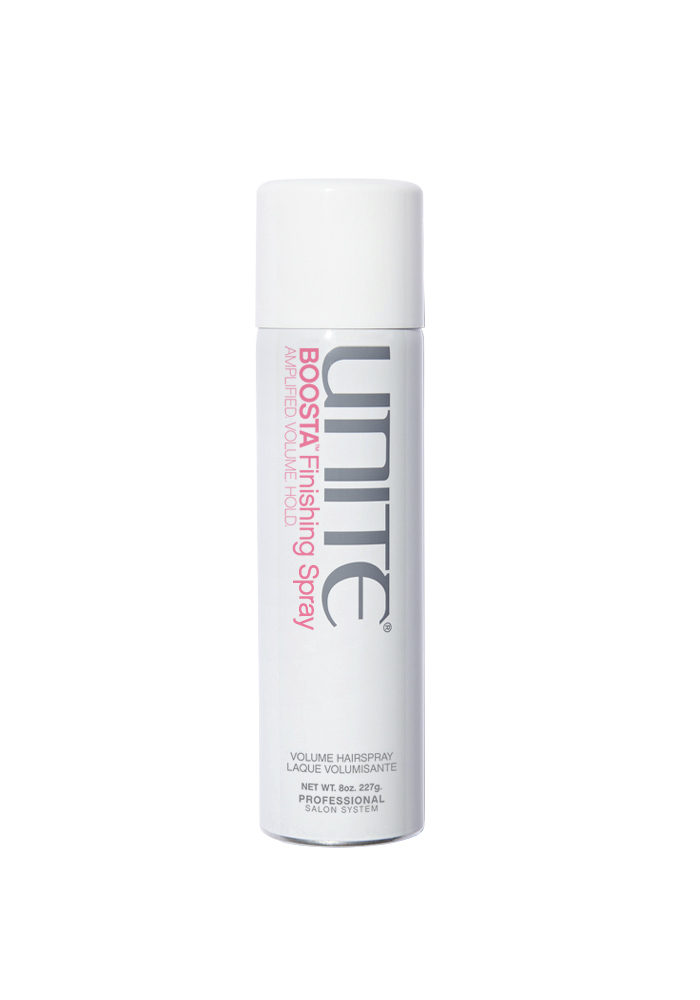 UNITE BOOSTA FINISHING HAIRSPRAY 8OZ