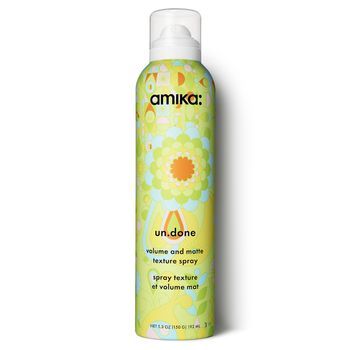 AMIKA UN.DONE VOLUME & MATTE TEXTURE SPRAY 