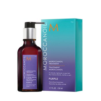 MOROCCANOIL HAIR TREATMENT PURPLE