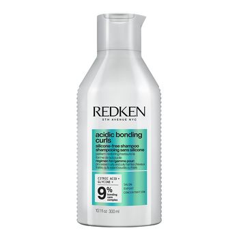 REDKEN ABC CURL ACIDIC BONDING SHAMPOO